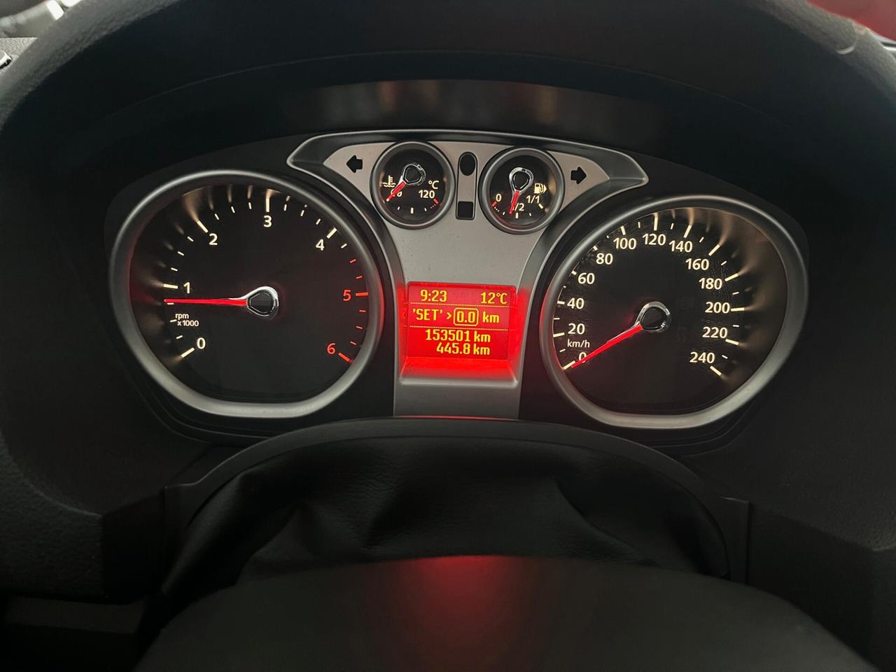 Ford C-Max 1.6 TDCi 110 CV Titanium