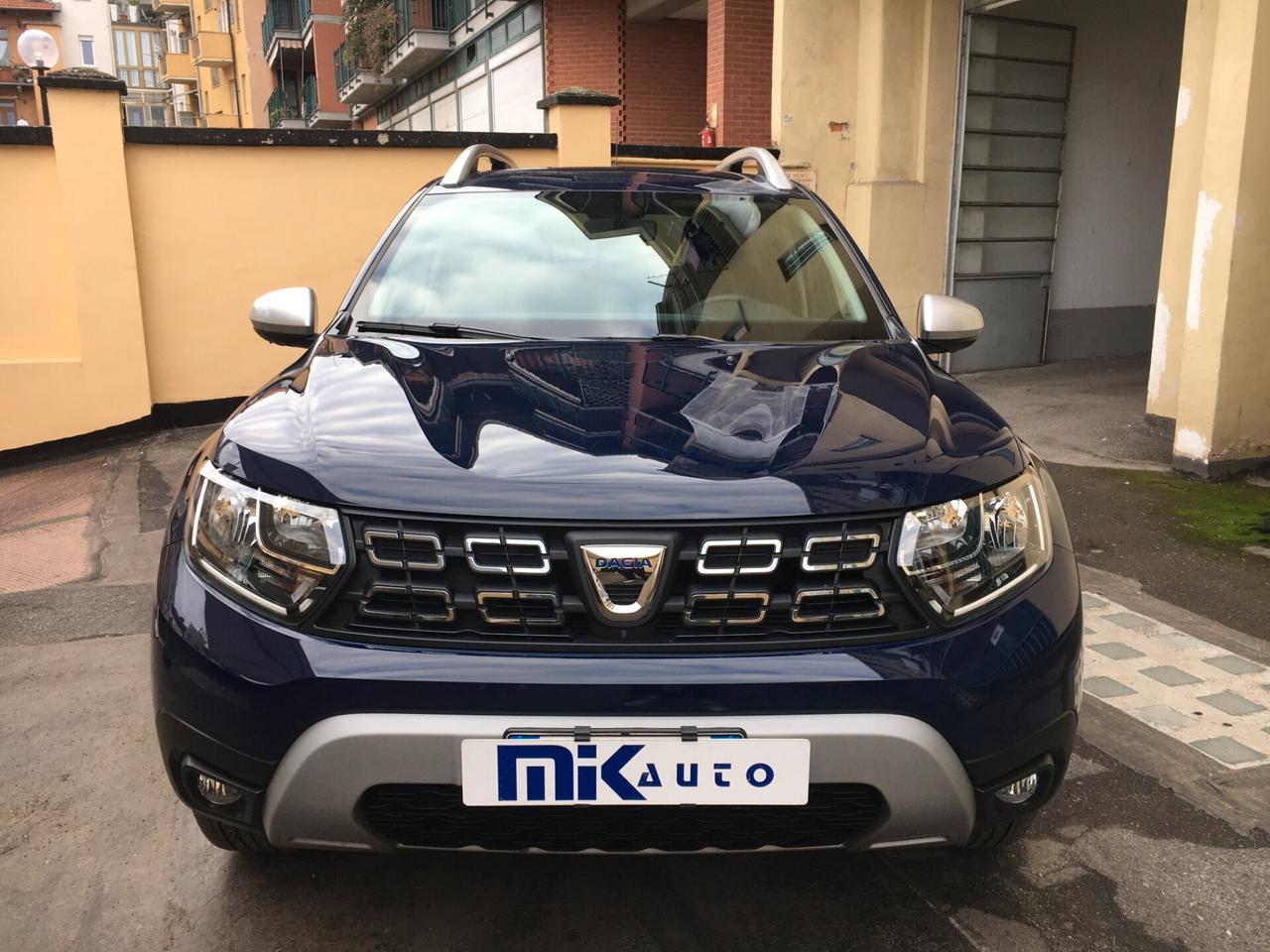 Dacia Duster 1.6 SCe GPL 4x2 Prestige