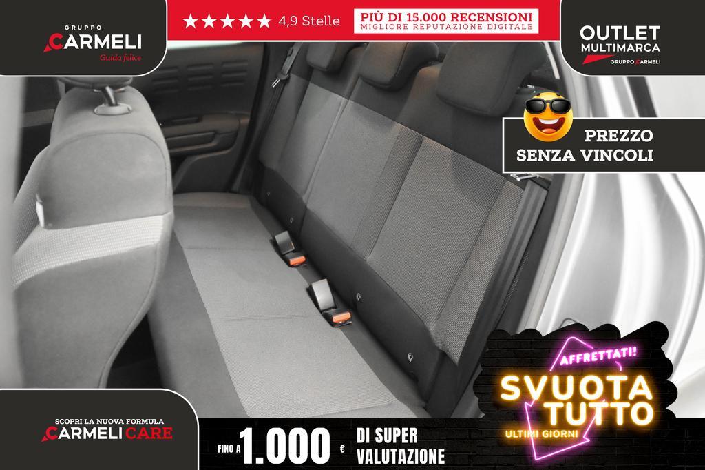 Citroen C3 Aircross 1.2 PureTech Shine