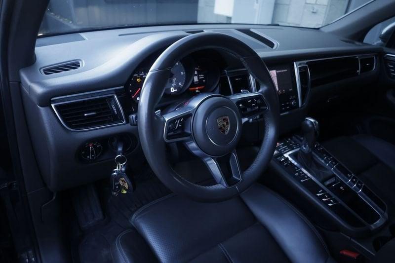 Porsche Macan Porsche Macan 3.0 S Diesel Unicoproprietario
