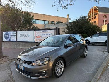 Volkswagen Golf 7 TDI AUT. 7M DIST. FATTA