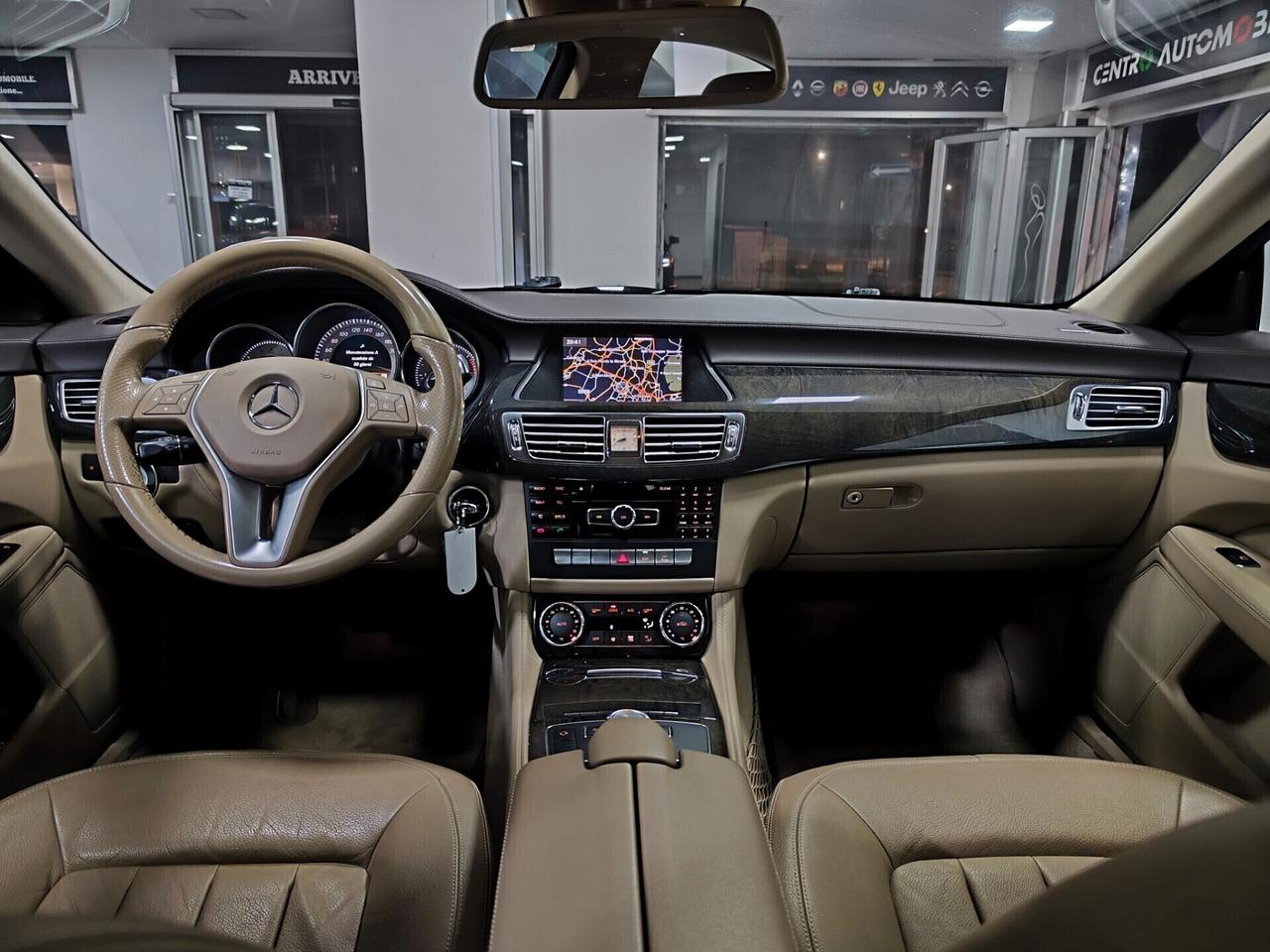 Mercedes CLS 250 CDI 204cv BlueEFFICIENCY PERFETTA