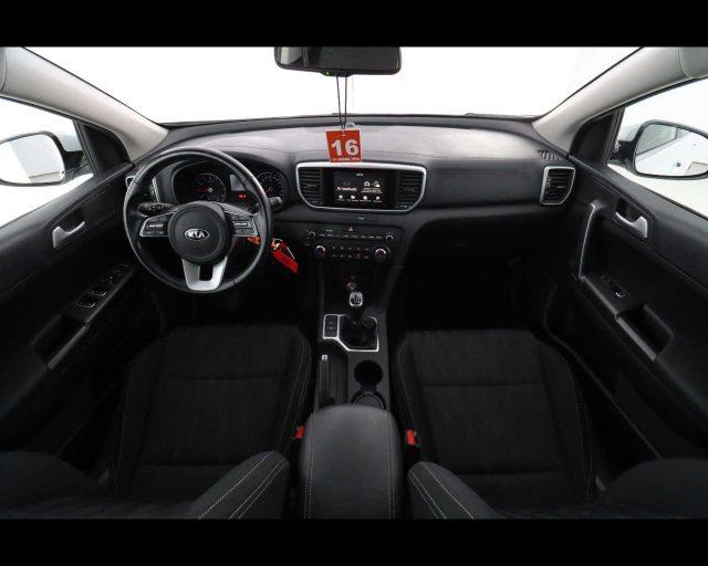 KIA Sportage 1.6 ECOGPL 2WD Business Class