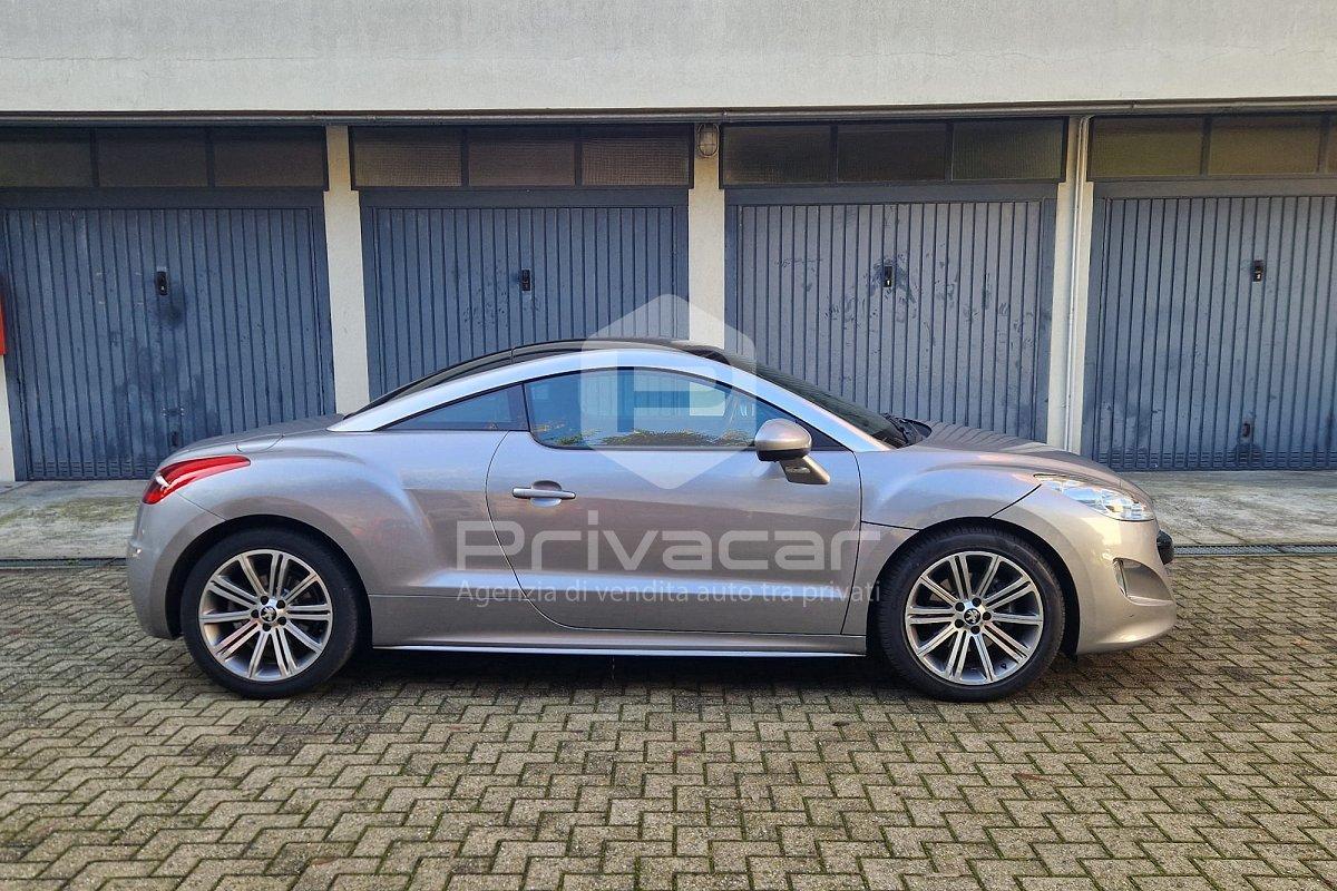 PEUGEOT RCZ 2.0 HDi 163CV