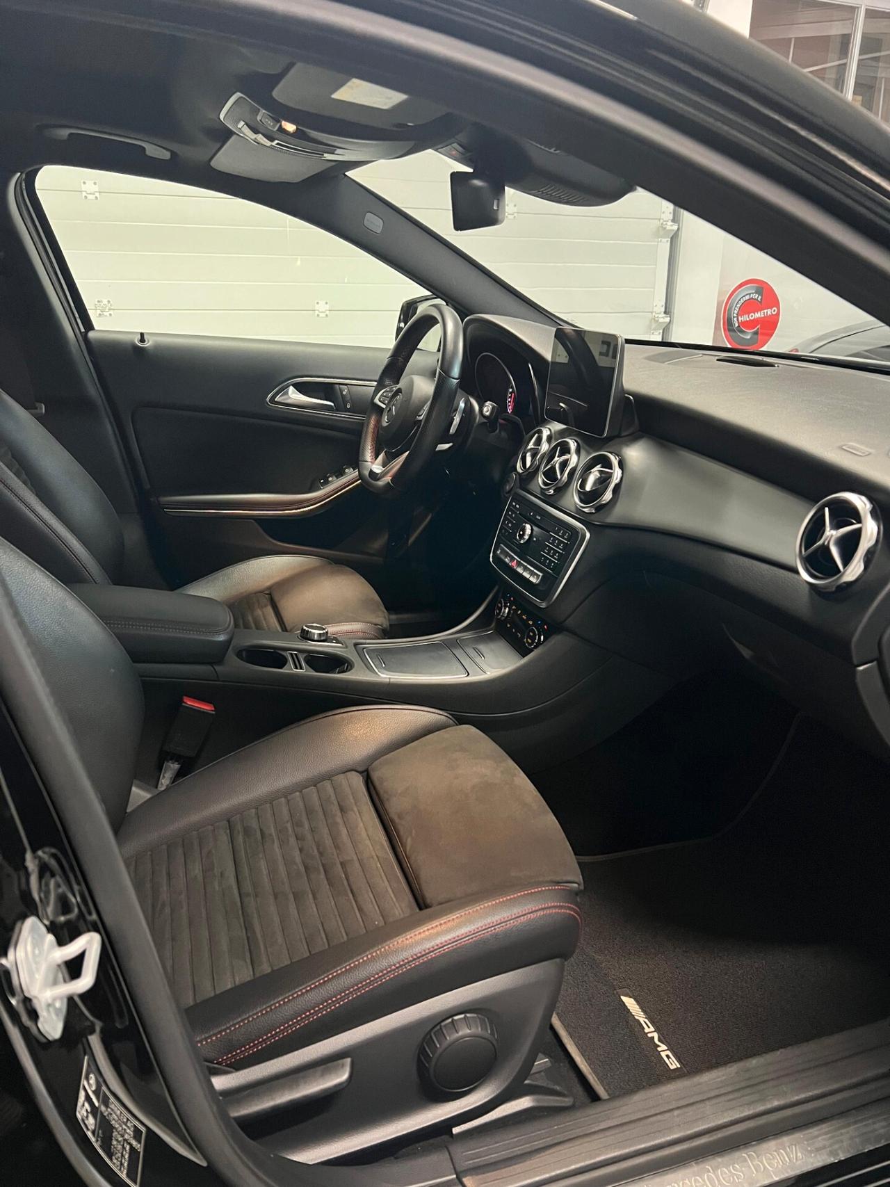 Mercedes-benz GLA 220 d Automatic 4Matic Premium