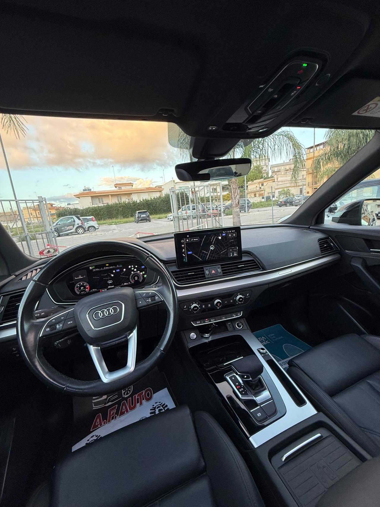 Audi Q5 40 TDI 204 CV quattro S tronic line plus