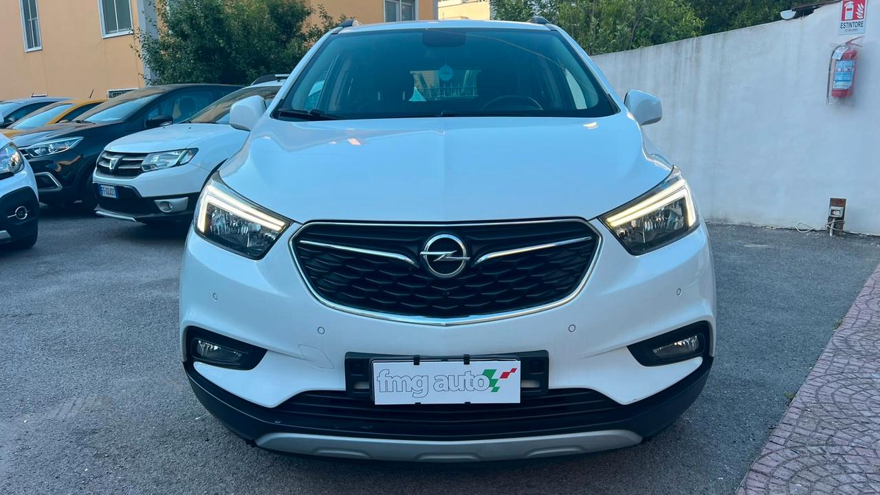 Opel Mokka X 1.6 CDTI 4x2 Advance