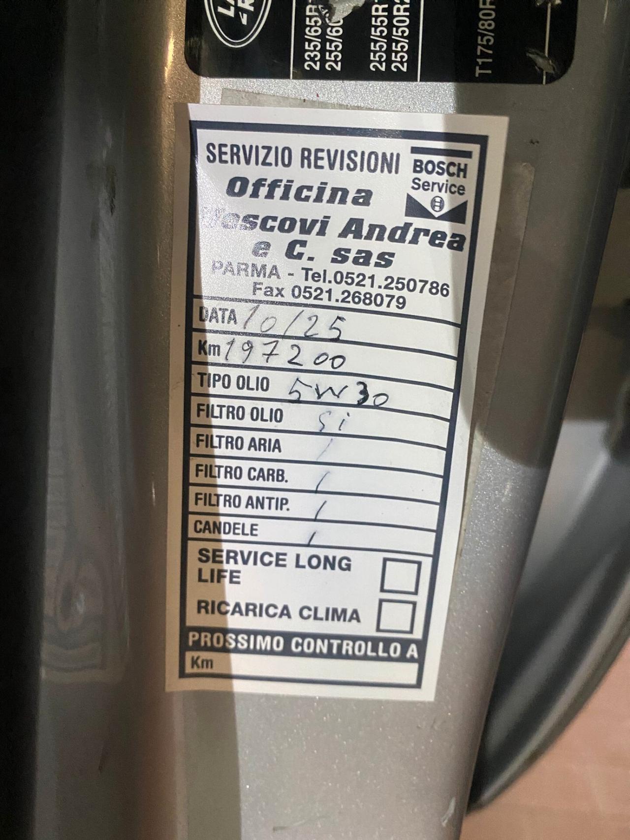 Land Rover Range 3.6 TDV8 Vogue