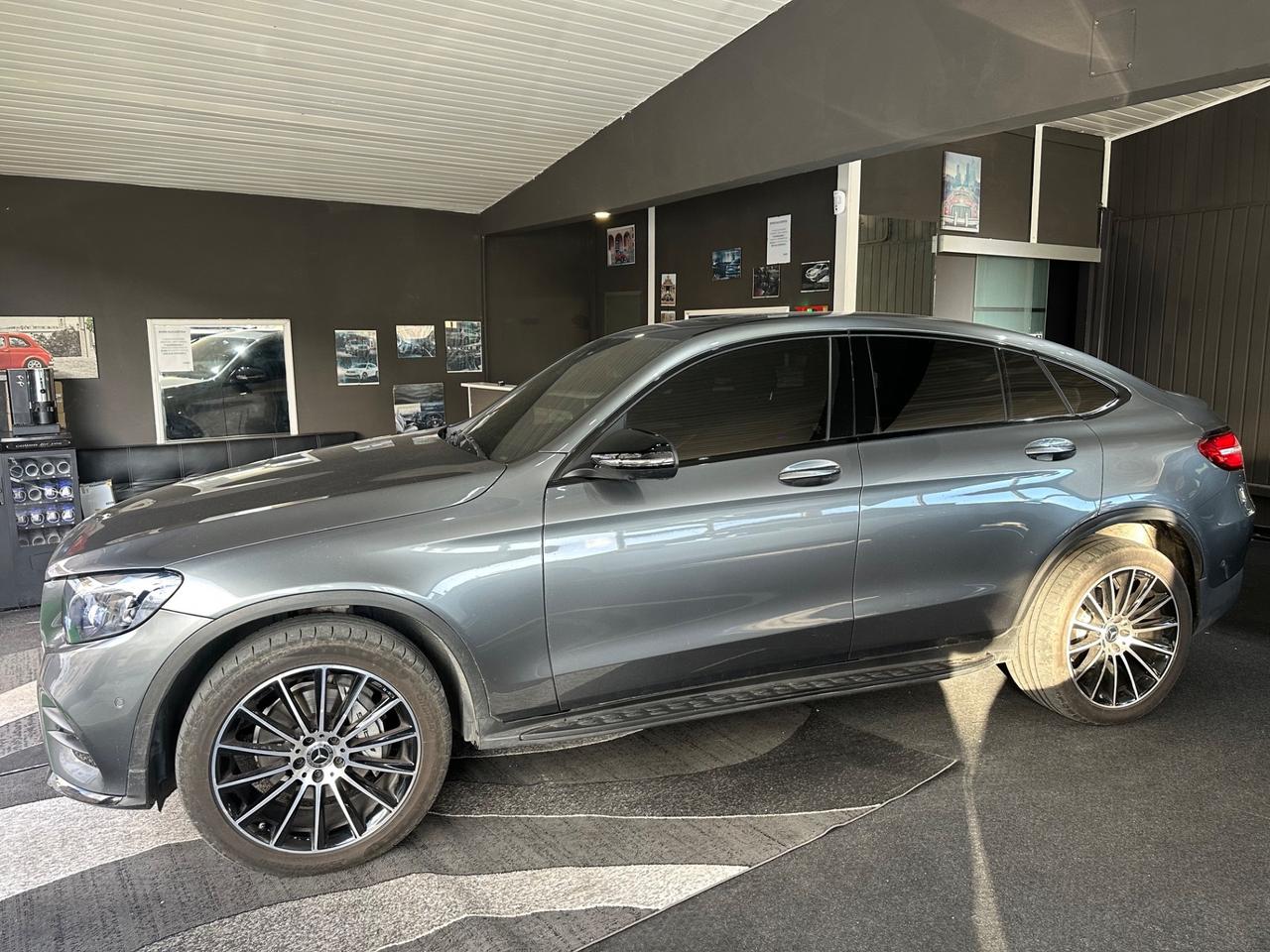Mercedes-benz GLC 220 d 4Matic Coupé Premium