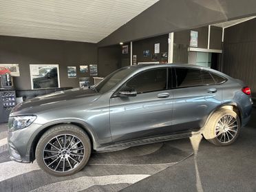 Mercedes-benz GLC 220 d 4Matic Coupe