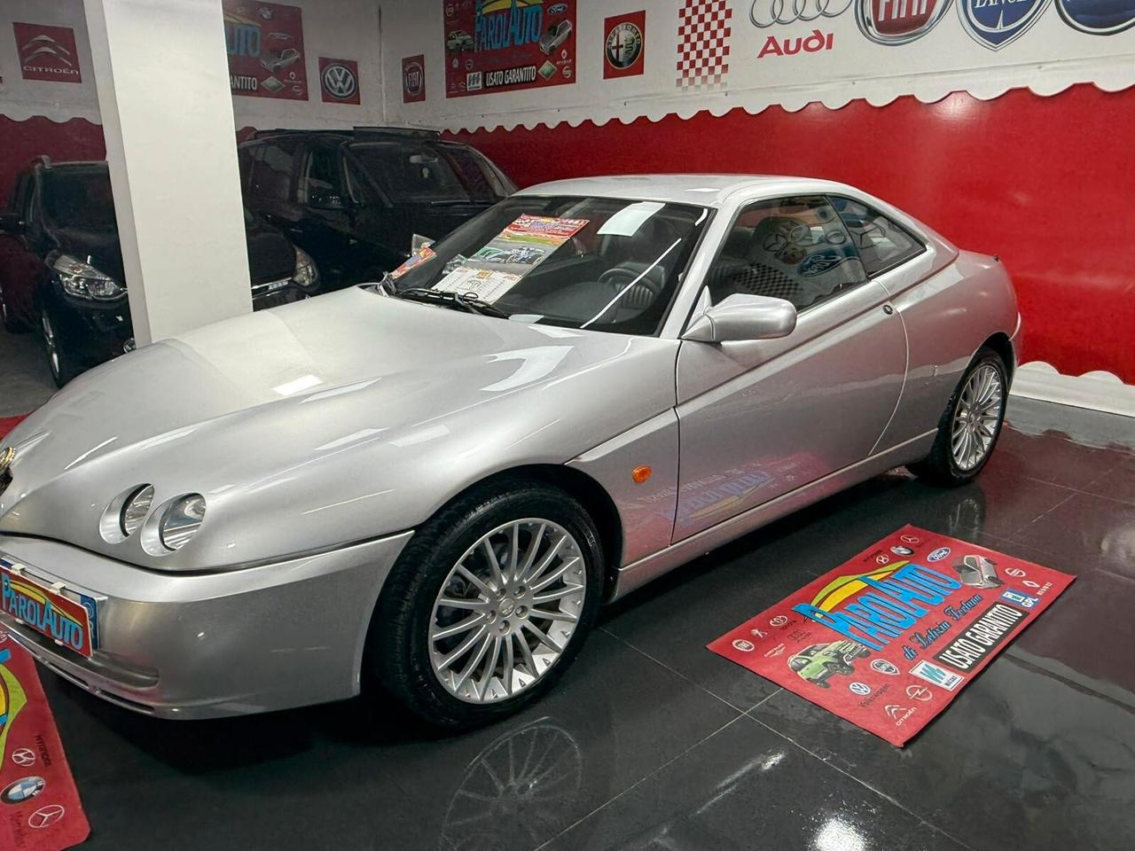 Alfa Romeo GTV 2.0 16V 150cv Twin Spark L - 2002