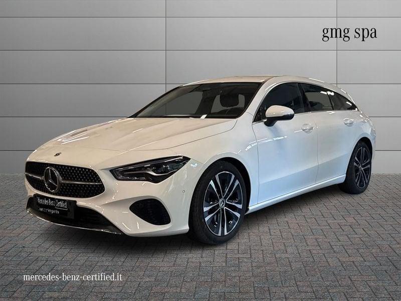Mercedes-Benz CLA S.Brake CLA Shooting Brake 180 d Progressive Advanced auto