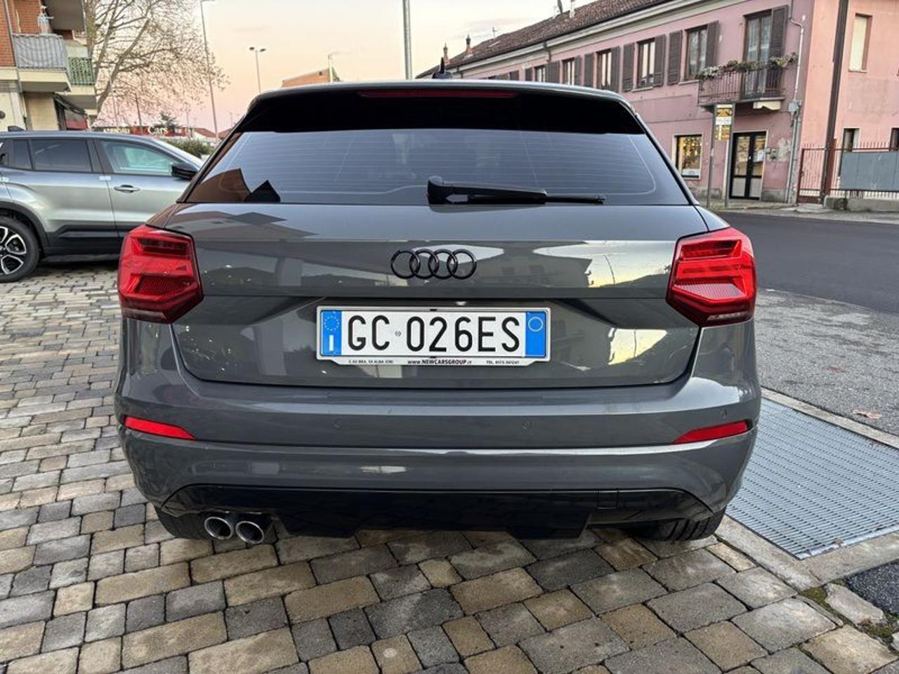 Audi Q2 35 TDI S tronic Admired NAVI-FULL LED