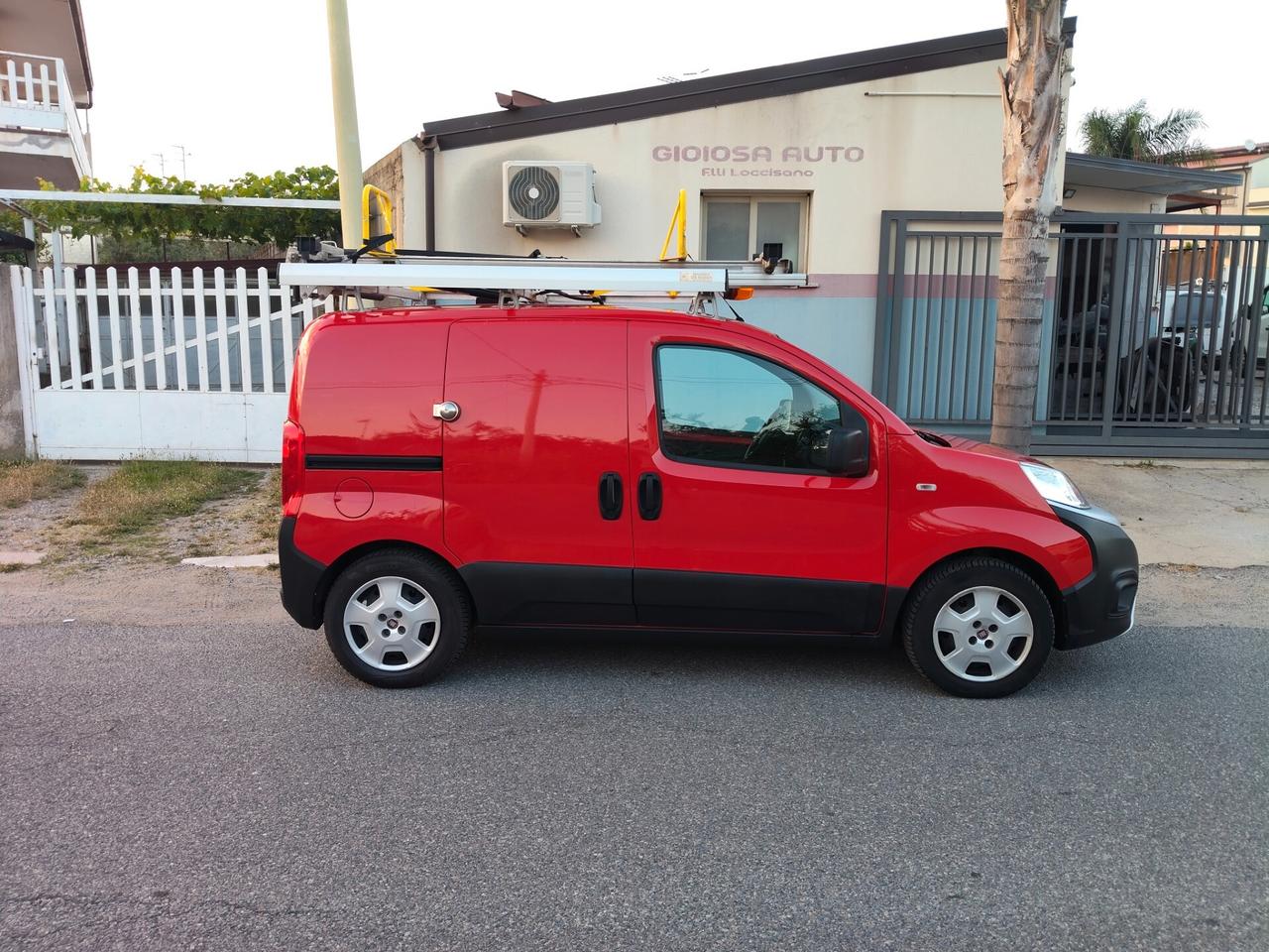 Fiat Fiorino 1.3 MJT 95CV Adventure ( in arrivo)