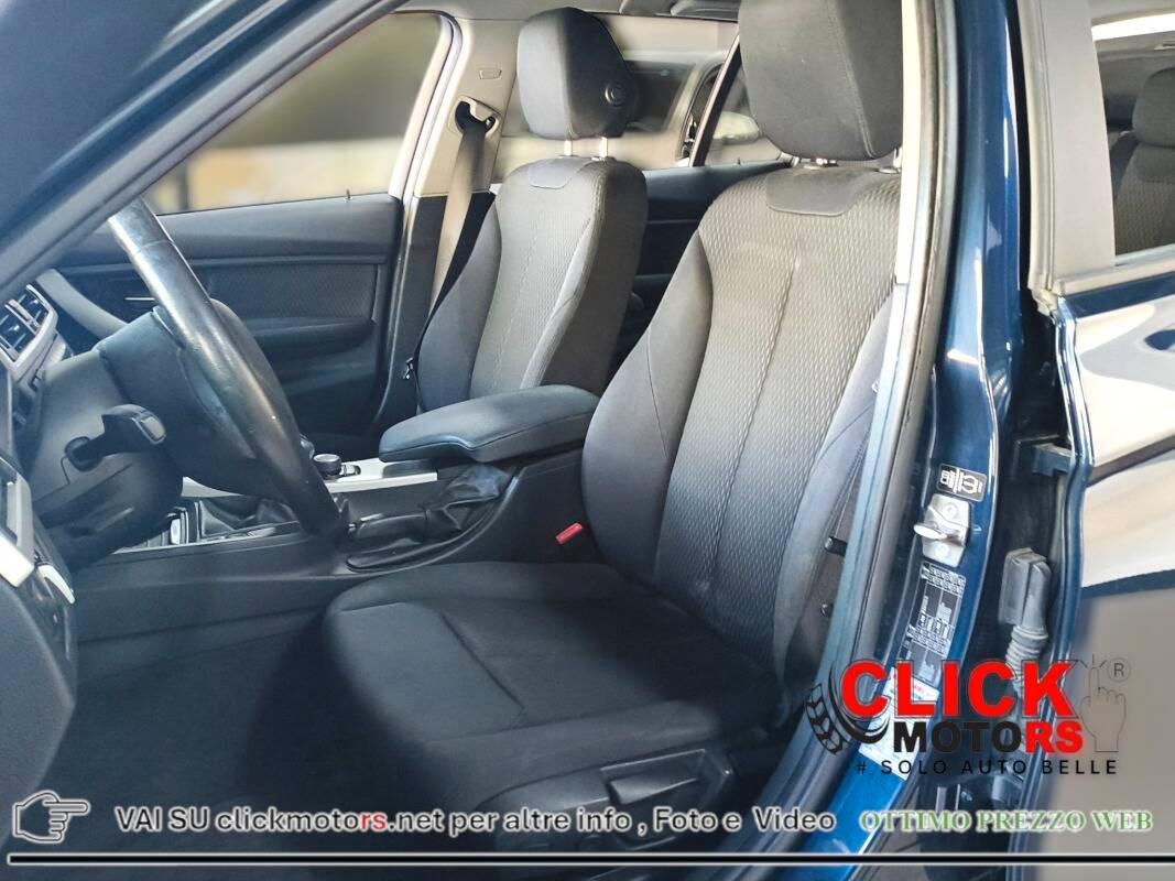 BMW Serie 3 Touring Serie 3 F31 2013 Touring 320d