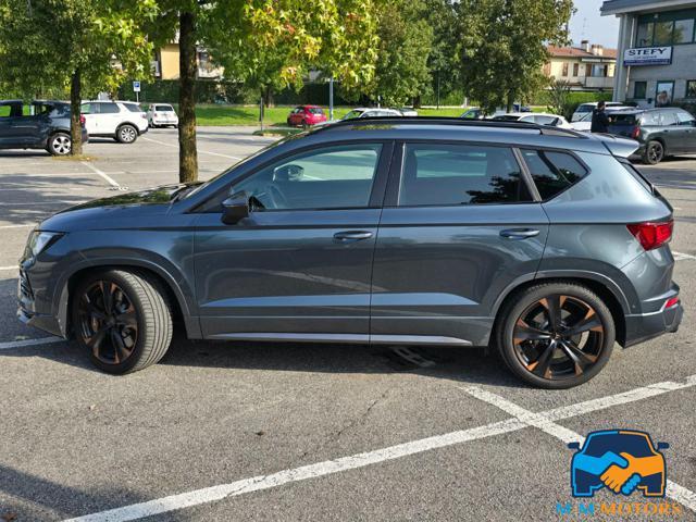 CUPRA Ateca 2.0 TSI DSG 4Drive