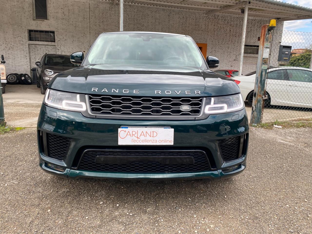 Land Rover Range Sport 3.0 SDV6 HSE Dynamic