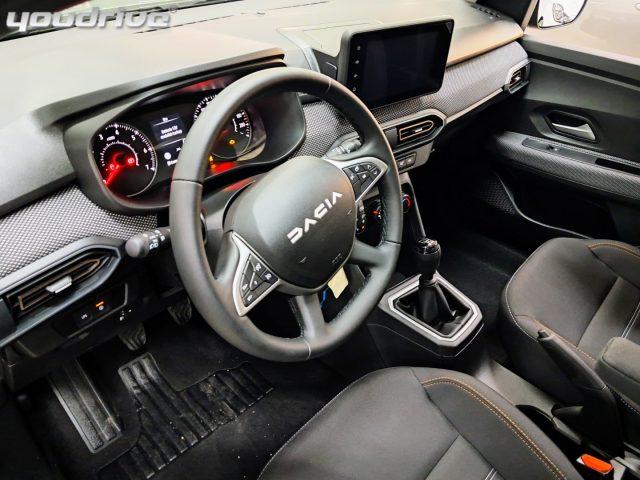 DACIA Sandero Stepway 1.0 TCe ECO-G Expression KM0
