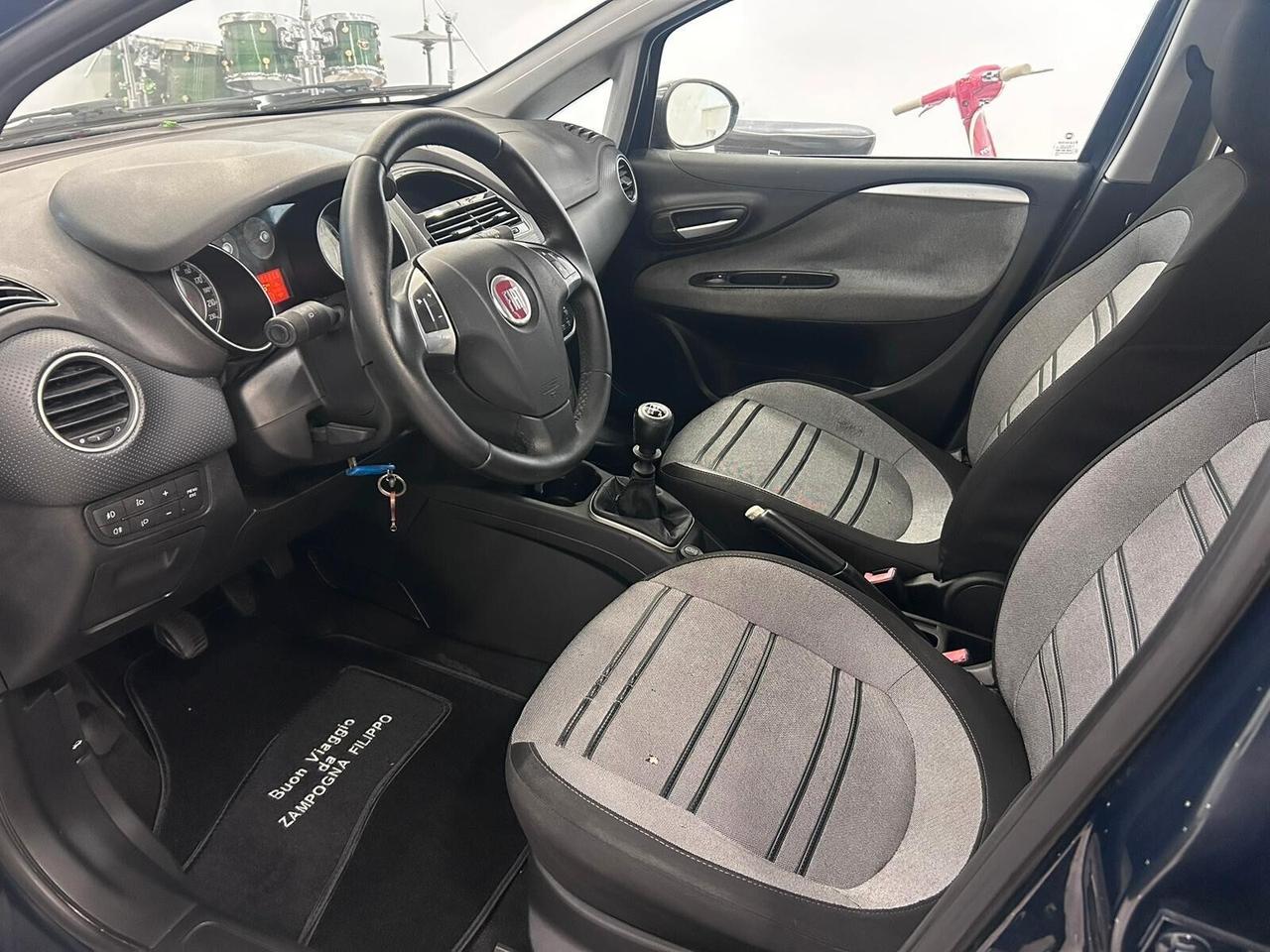 Fiat Punto Evo 1.4 M.Air 5P S&S Dynamic 2011