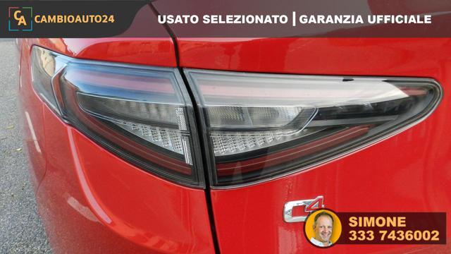 ALFA ROMEO Stelvio 2.2 Turbodiesel 210 CV AT8 Q4 Tributo Italiano