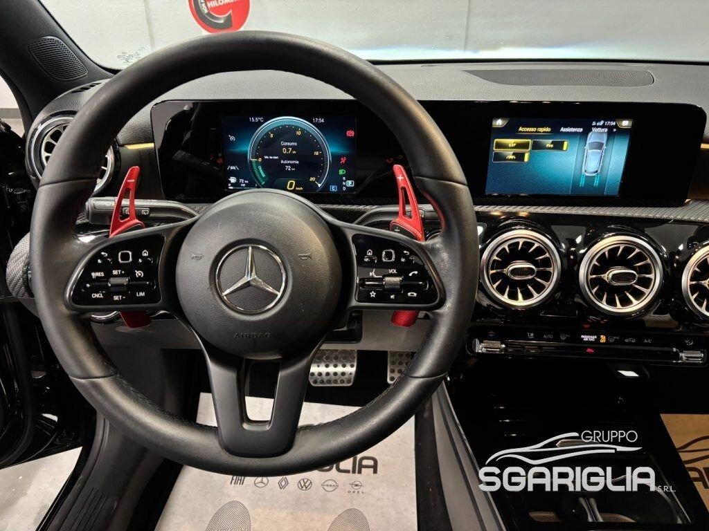 Mercedes A 180 d Premium StraFull Automatico