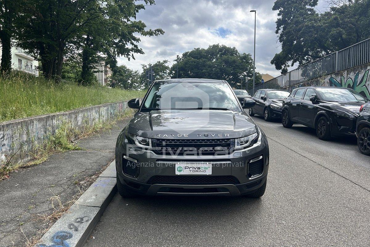 LAND ROVER Range Rover Evoque 2.0 TD4 180 CV 5p. SE