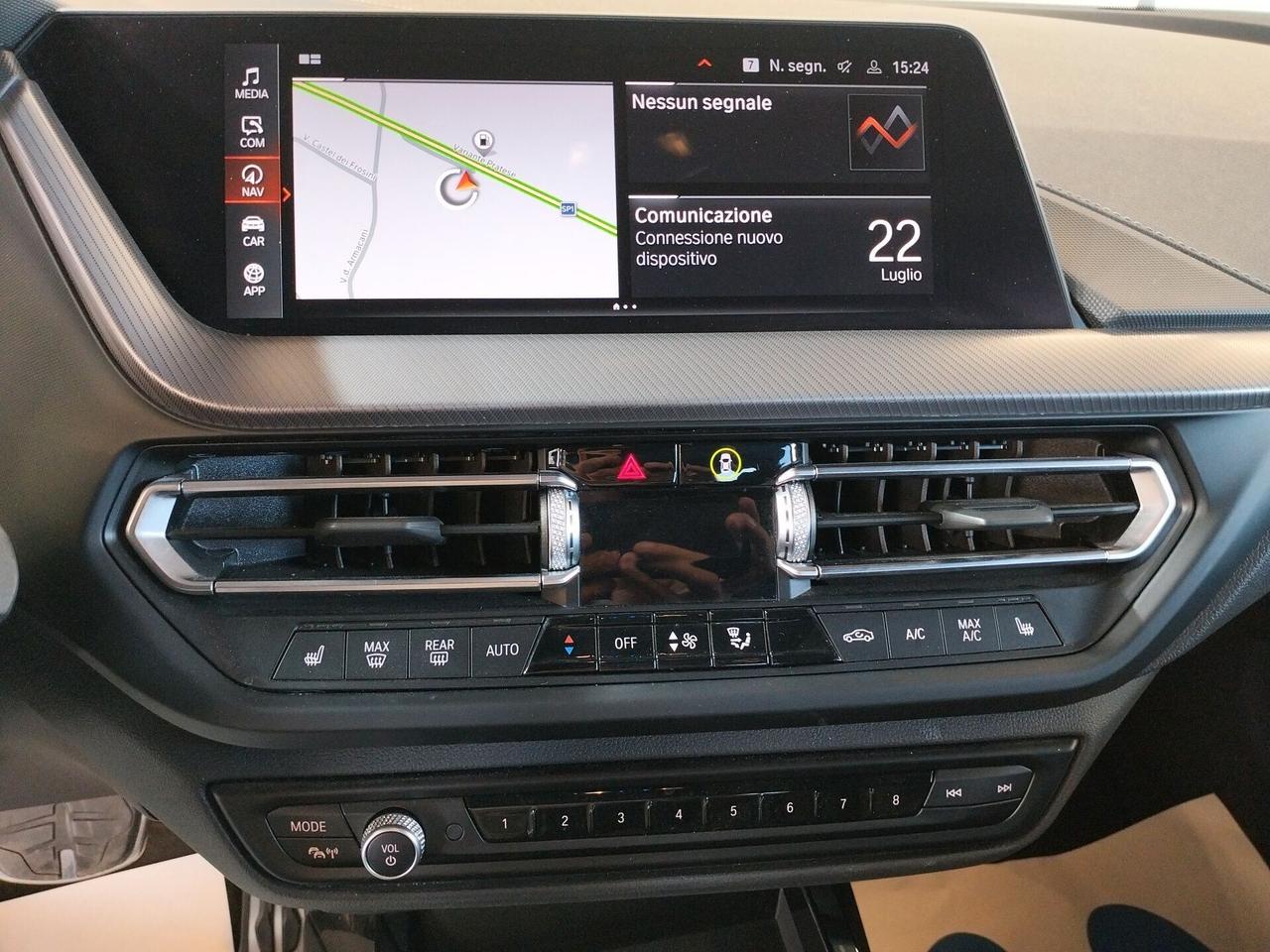 BMW 220 Gran Coupe 220d xdrive Msport auto - IVA ESPOSTA