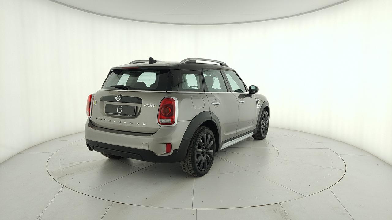 MINI Mini Countryman 1.5 Cooper SE Hype all4 auto