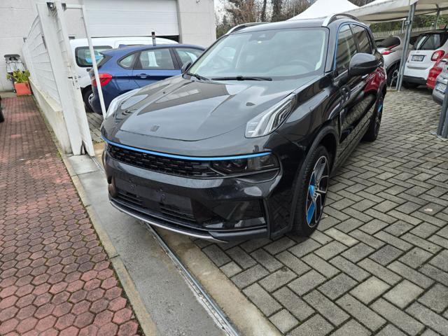 LYNK & CO 01 PHEV