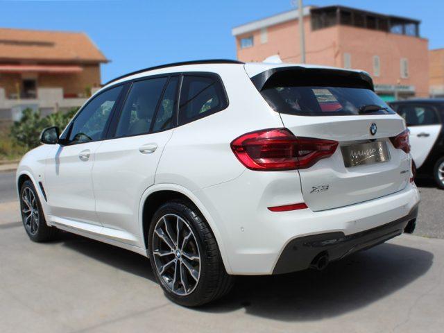BMW X3 xDrive20d 48V Msport