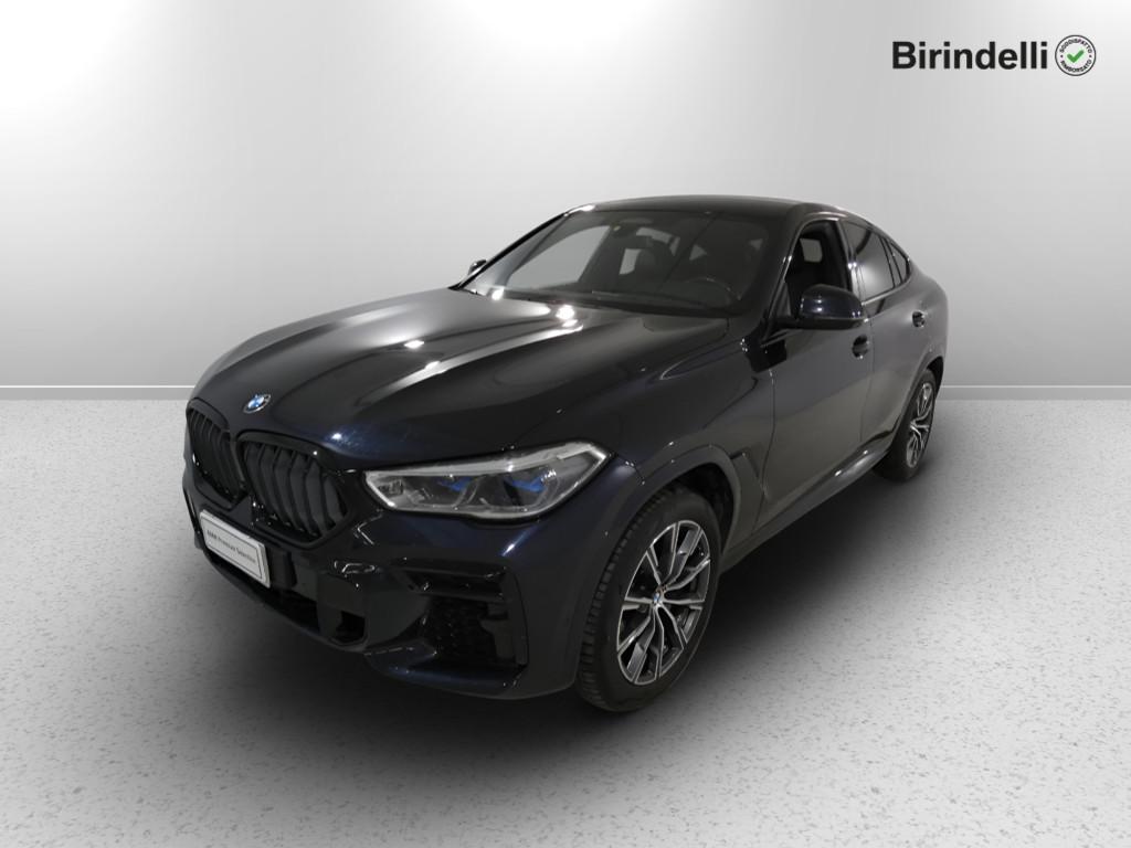BMW X6 (G06/F96) - X6 xDrive40d 48V Msport
