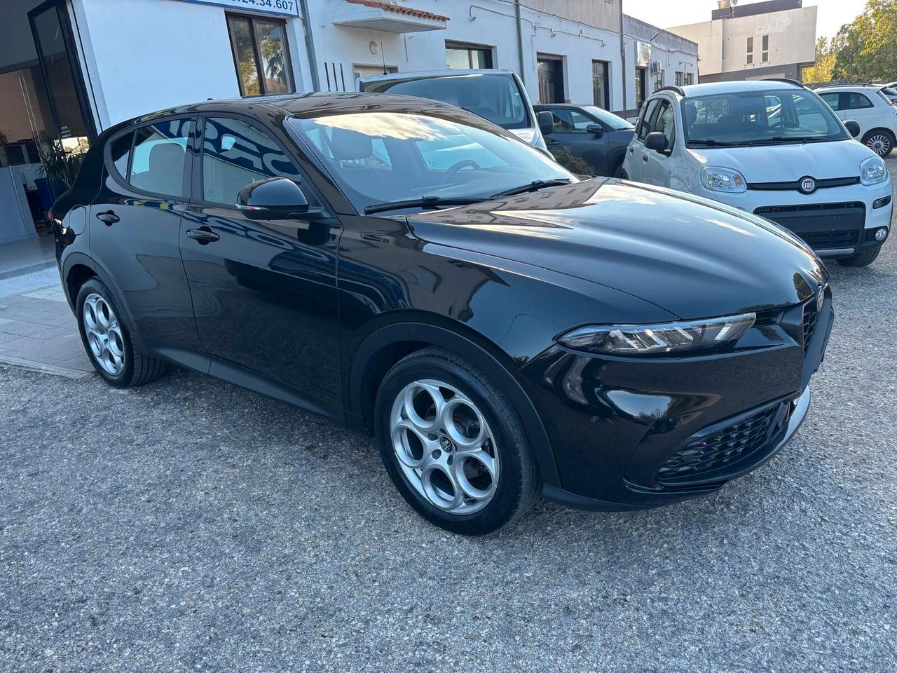 Alfa Romeo Tonale 1.6 diesel 130 CV TCT6 Sprint