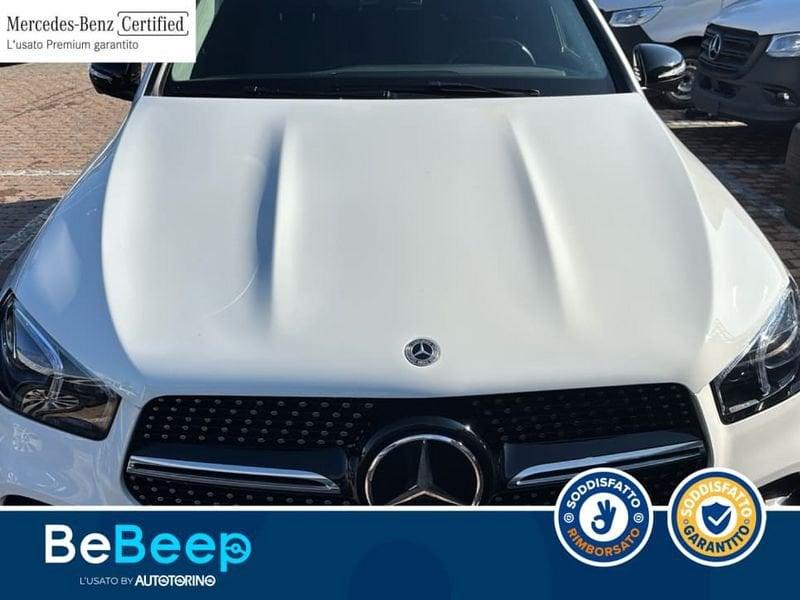 Mercedes-Benz GLE Coupé GCOUPE 350 DE PHEV (E EQ-POWER) PREMIUM 4MATIC