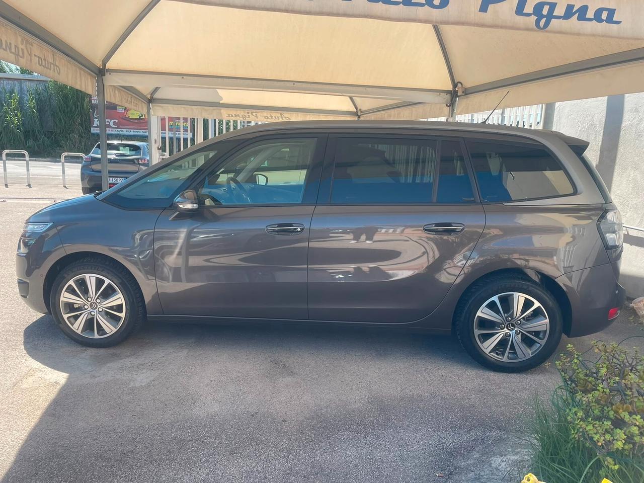 Citroen Grand C4 Picasso 1.6 BlueHDi 120CV 7 POSTI