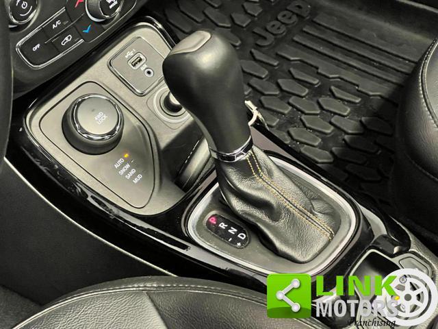 JEEP Compass 2.0 Multijet II 4WD Limited Automatico