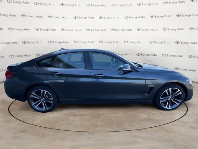BMW 4er Gran Coupé 420d xDrive Gran Coupé Sport