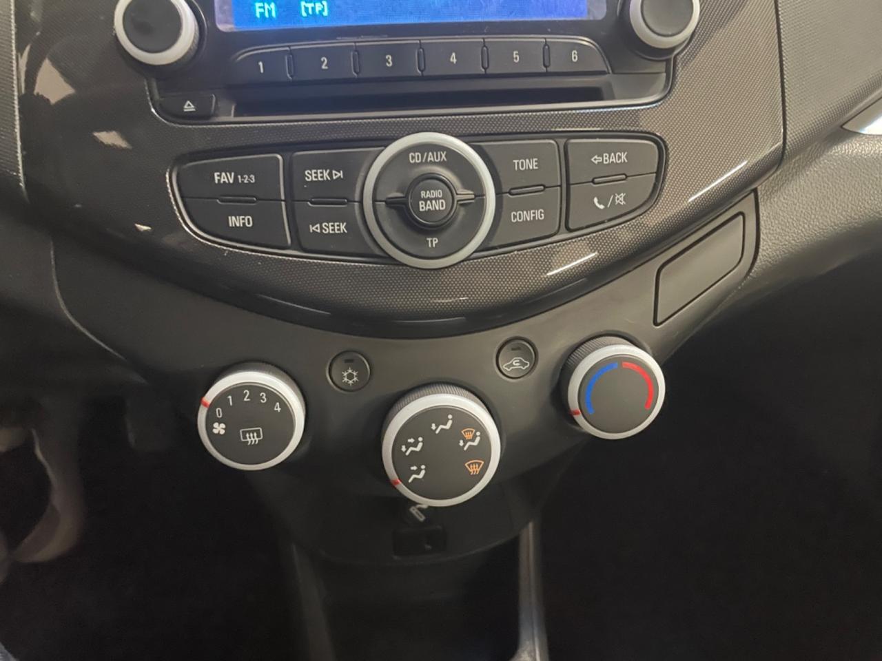 Chevrolet Spark 1.0 LS Pari al nuovo