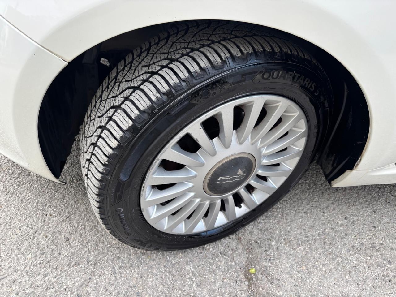 Fiat 500 1.4 16V Lounge OK NEOPATENTATI