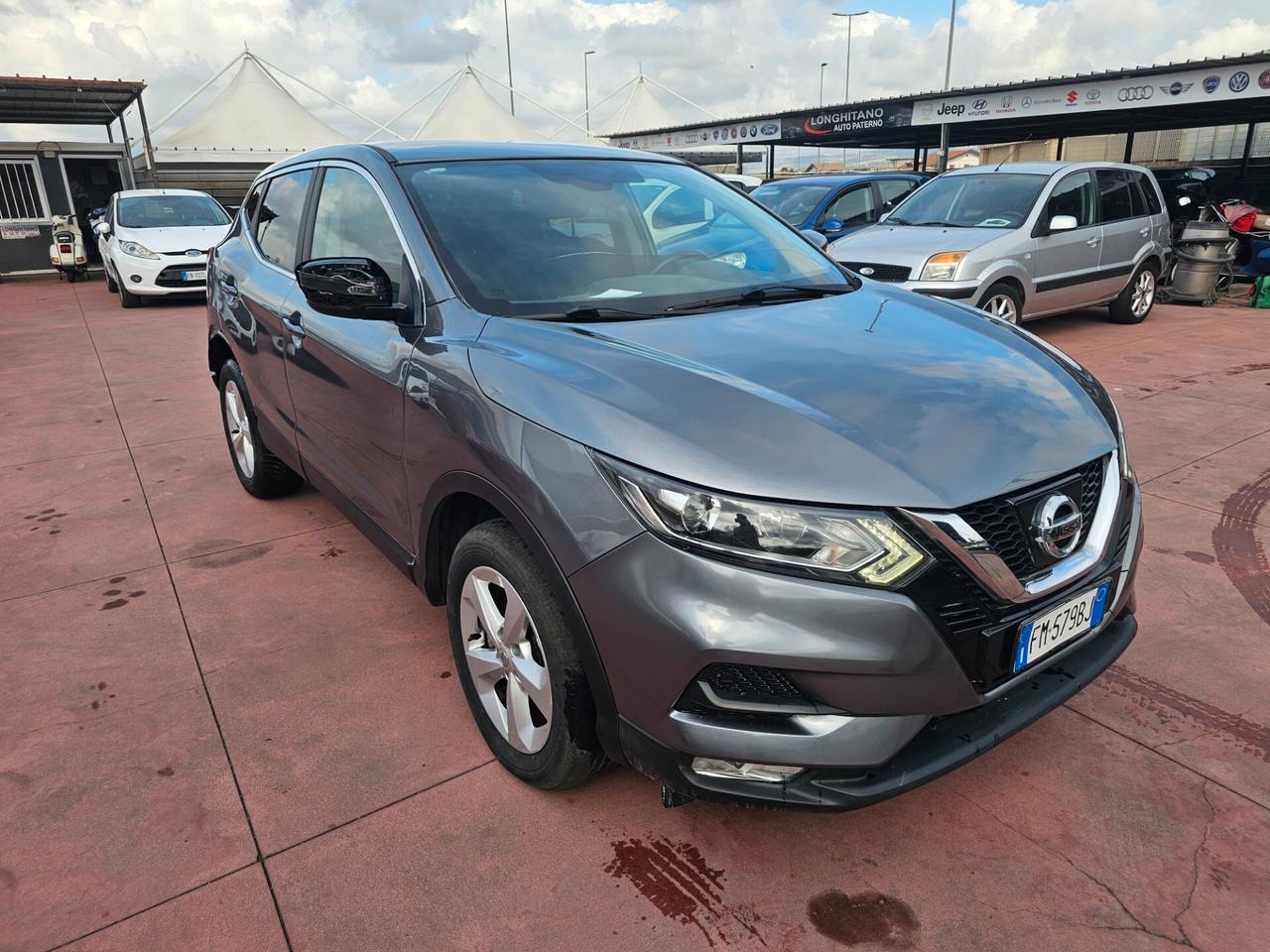 Nissan Qashqai 1.5 dCi Tekna