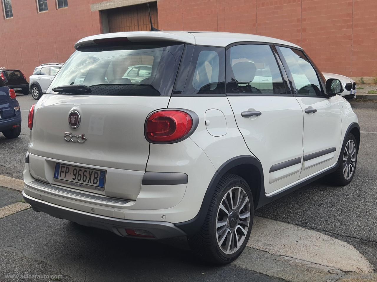 FIAT 500L 1.3 MJT 95 CV Dualogic Cross
