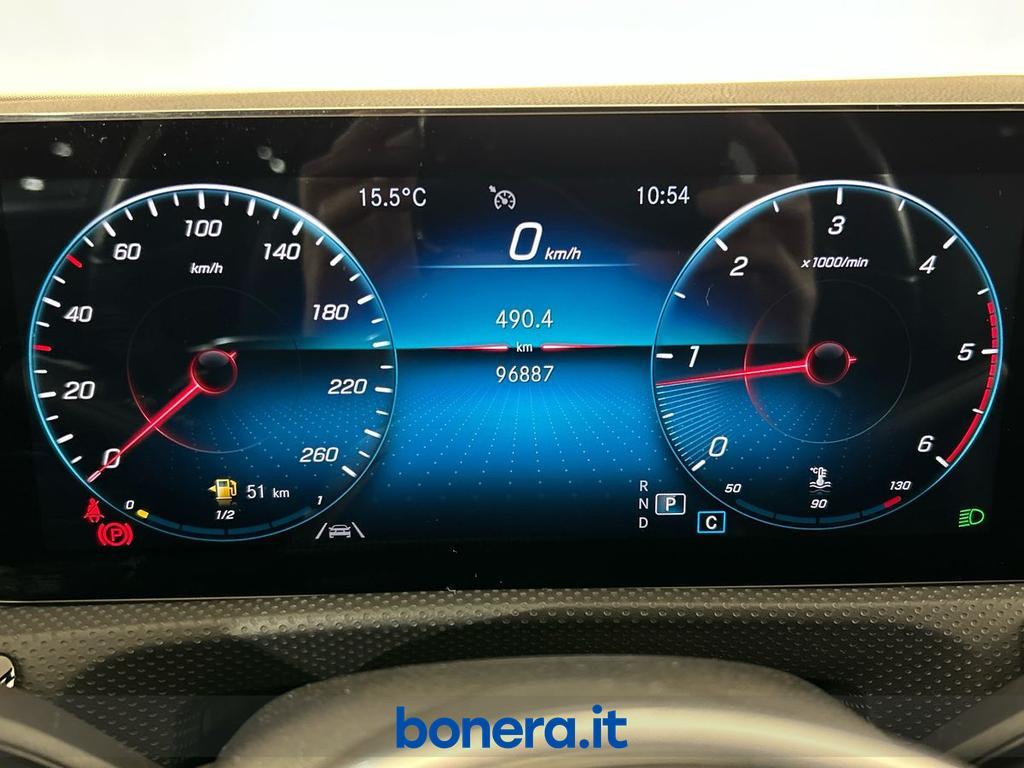 Mercedes Classe A 200 d Sport auto