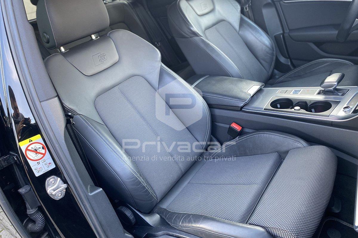 AUDI A6 Avant 50 3.0 TDI quattro tiptronic Business Sport