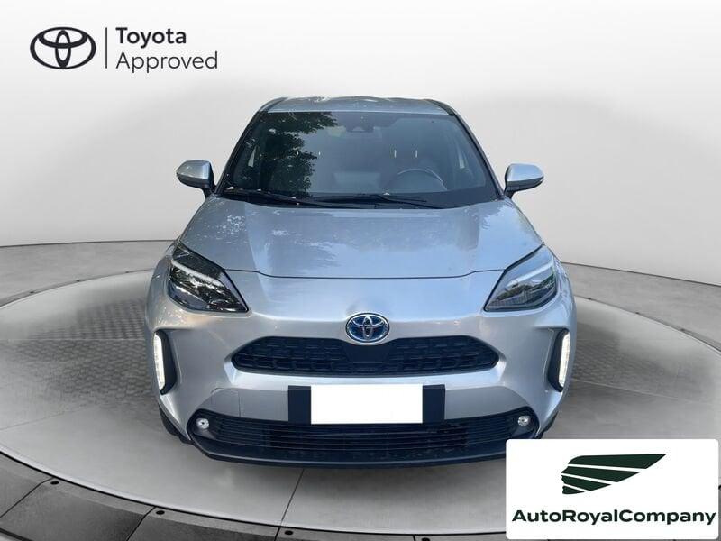 Toyota Yaris Cross 1.5 Hybrid 5p. E-CVT Trend IVA ESPOSTA