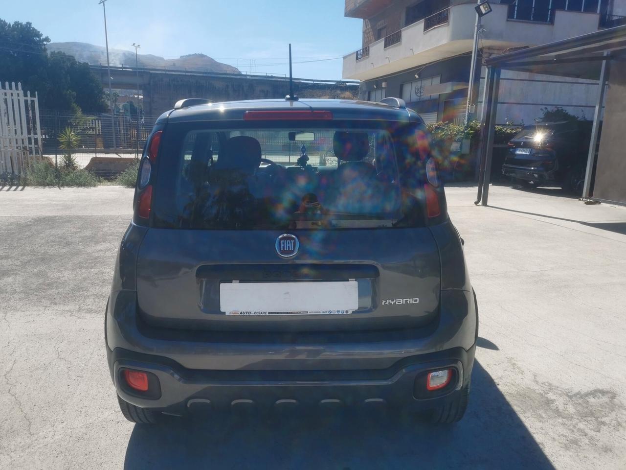 Fiat Panda 1.0 FireFly S&S Hybrid City Cross
