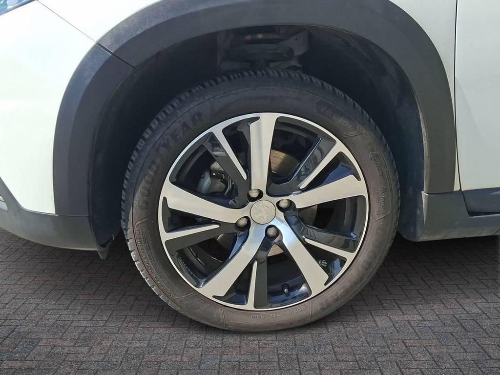 Peugeot 2008 1.6 BlueHDi Allure