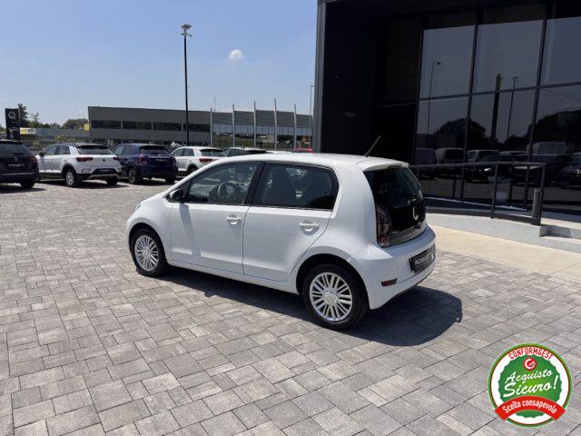VOLKSWAGEN up! 1.0 5p. EVO move up! ANCHE PER NEOPATENTATI