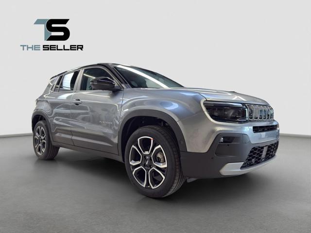 JEEP Avenger 1.2 Turbo 110 CV MHEV Summit*PROMO*