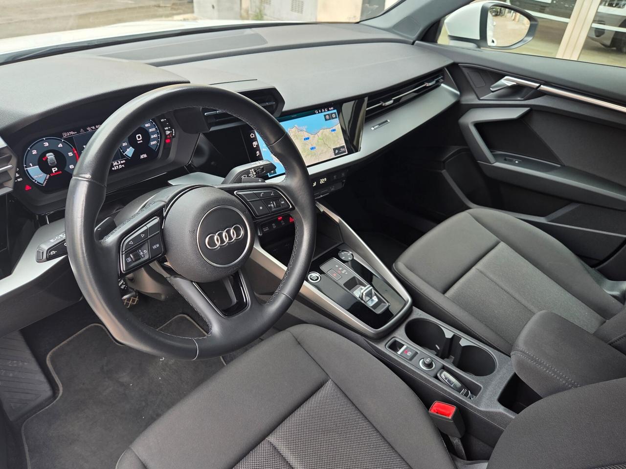 Audi A3 SPB 30 TDI S tronic Business