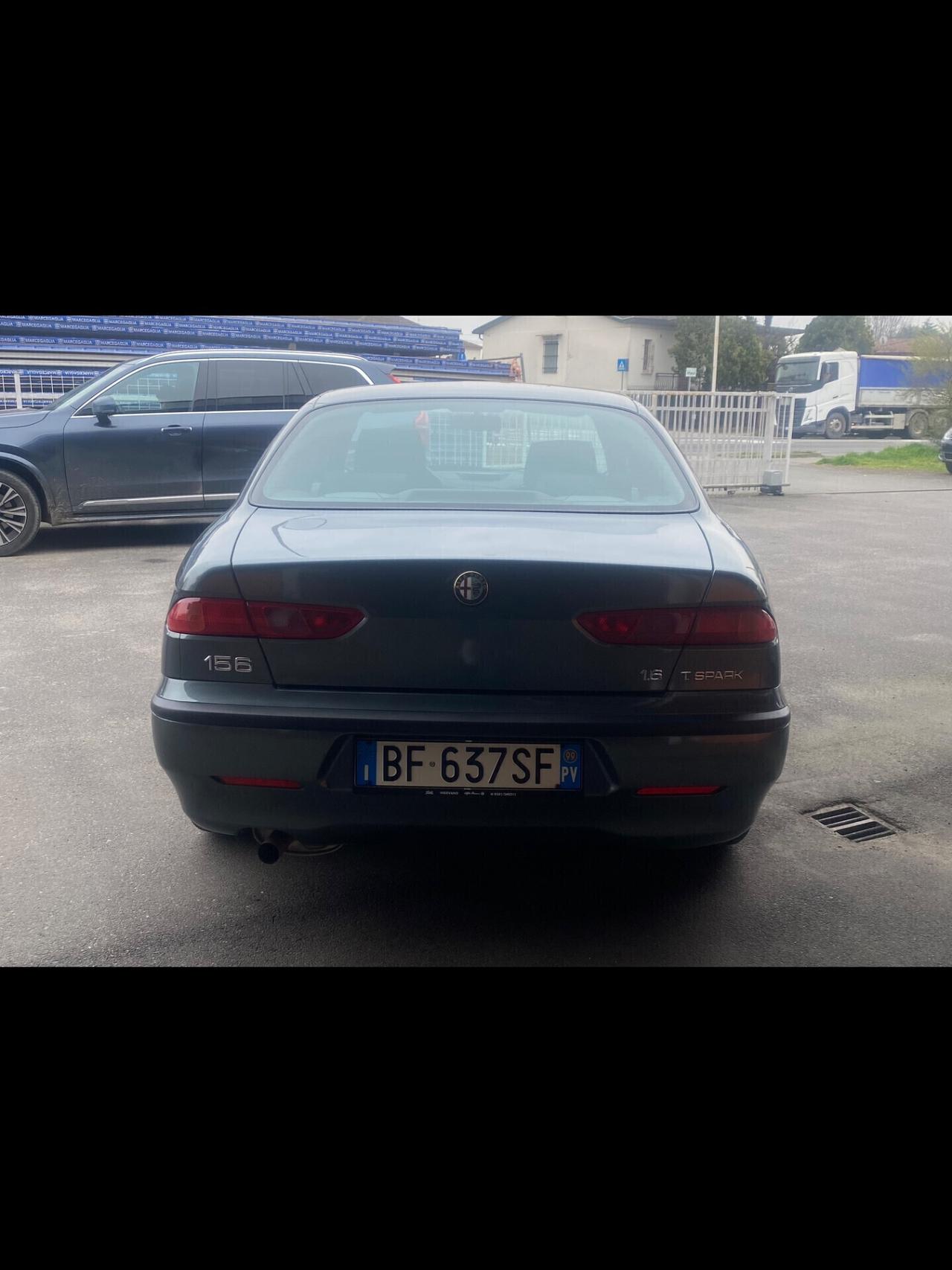 Alfa Romeo 156 1.6i 16V Twin Spark cat SOLI *13900* KM