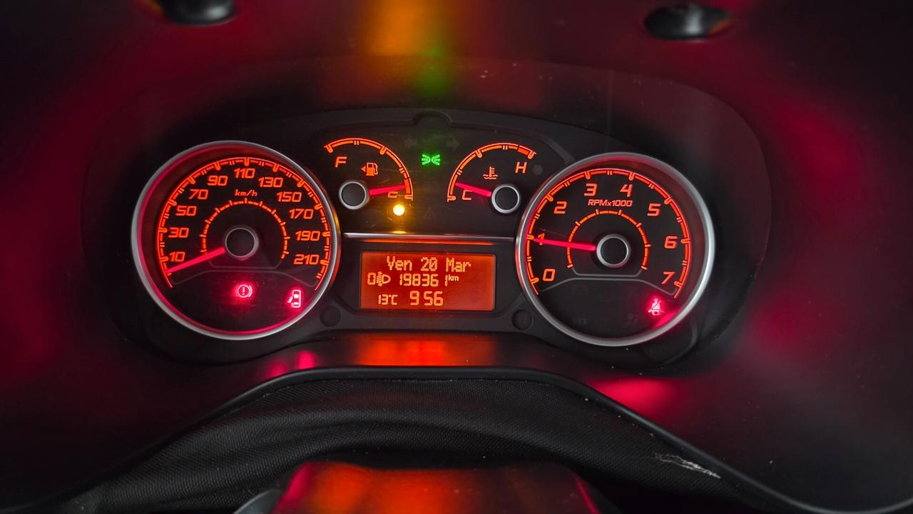 Fiat Doblò 1.6 MJT 105CV S&S PL-TA Cargo Maxi XL Lounge